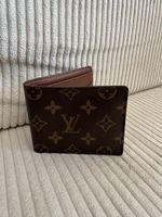 Louis Vuitton Wallet Monogram World Tour brown new