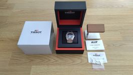 Tissot PRX Powermatic 80 (Schwarz)