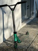 Chilli Scooter 3000 green/black, one size