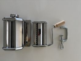 Machine à pâtes Imperia, chrome