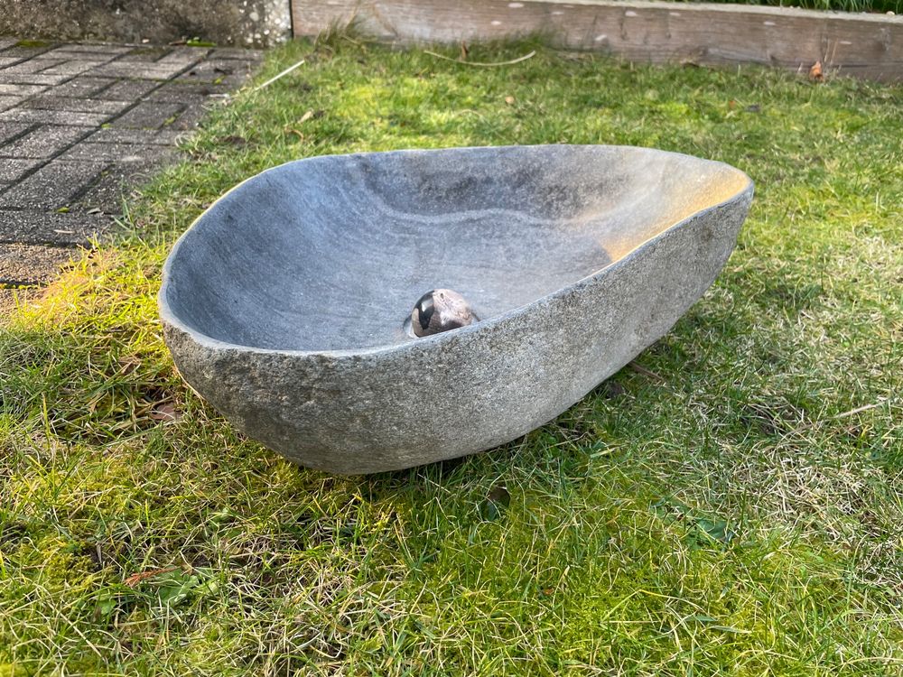 Steinbecken Kaufen auf Ricardo
