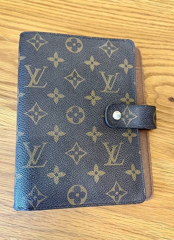 Calendriers: Louis Vuitton Agenda – D'occasion à Urdorf par DennyBennyB