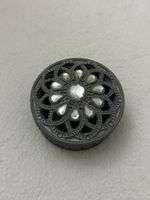 Süsse Schmuckdose / Pillendose Vintage Stil!