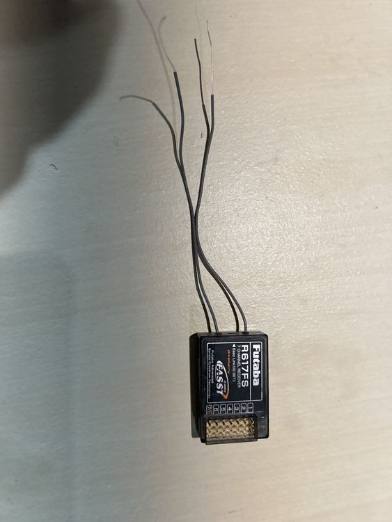 Ersatzantenne Für Futaba R604FS, R614FS, R608FS, R617FS