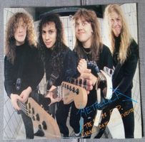 Metallica - The $5.98 E.P. Garage Days Re-Revisited / vinyl