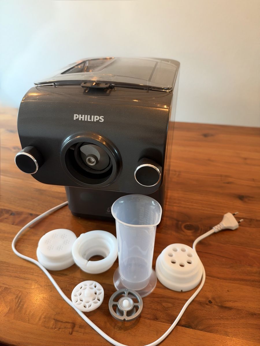 Philips Küchengeräte: Philips Pastamaker – Gebraucht aus Zollikerberg von cala77 3