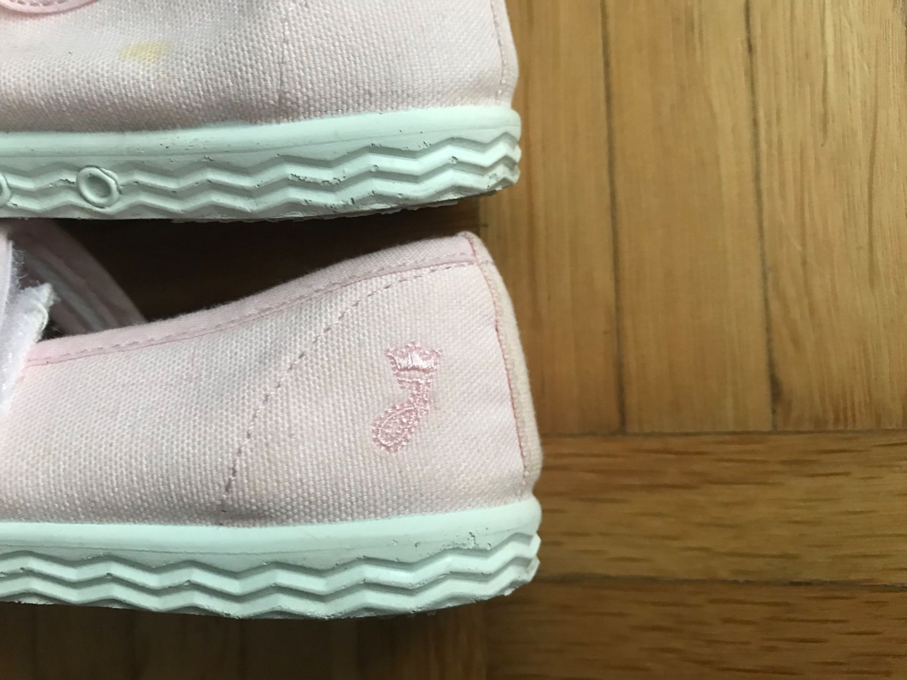Jacadi Scarpe per ragazze: Ballerina von Jacadi Grösse 23 rosa – Usato da Emmenbrücke venduto da Hathor123 7