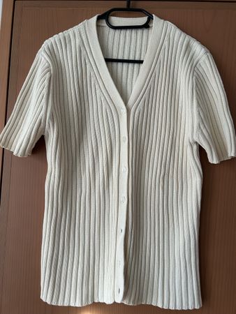 Vintage Baumwolljäckchen Gr.44
