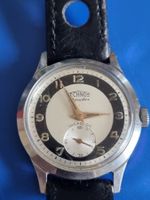 TECHNOS Popular Vintage Herrenuhr Swiss Made