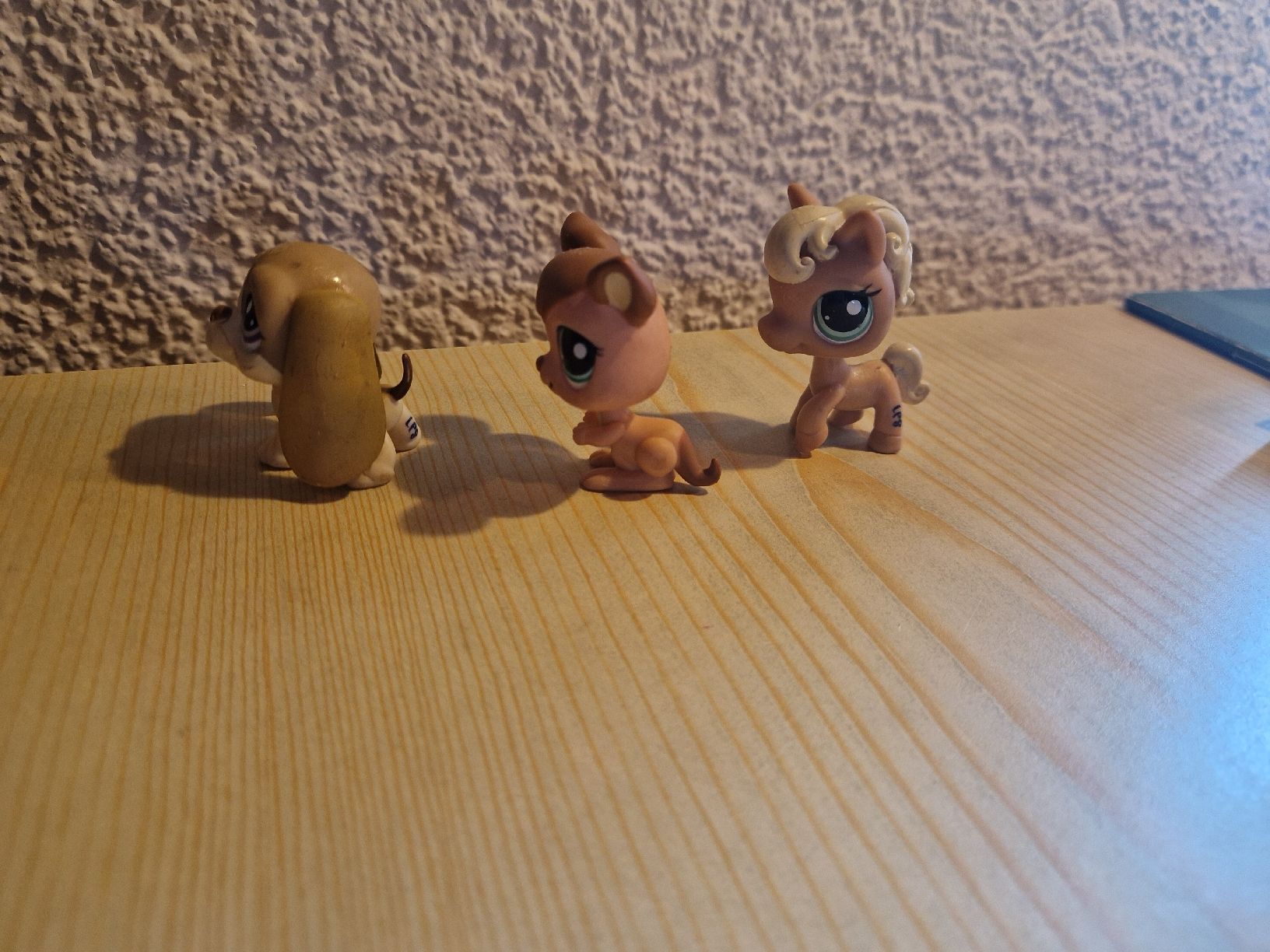 Hasbro Statuette: Littlest Pet Shop, 3er Set – Usato da Müllheim Dorf venduto da Manuka_lu 2