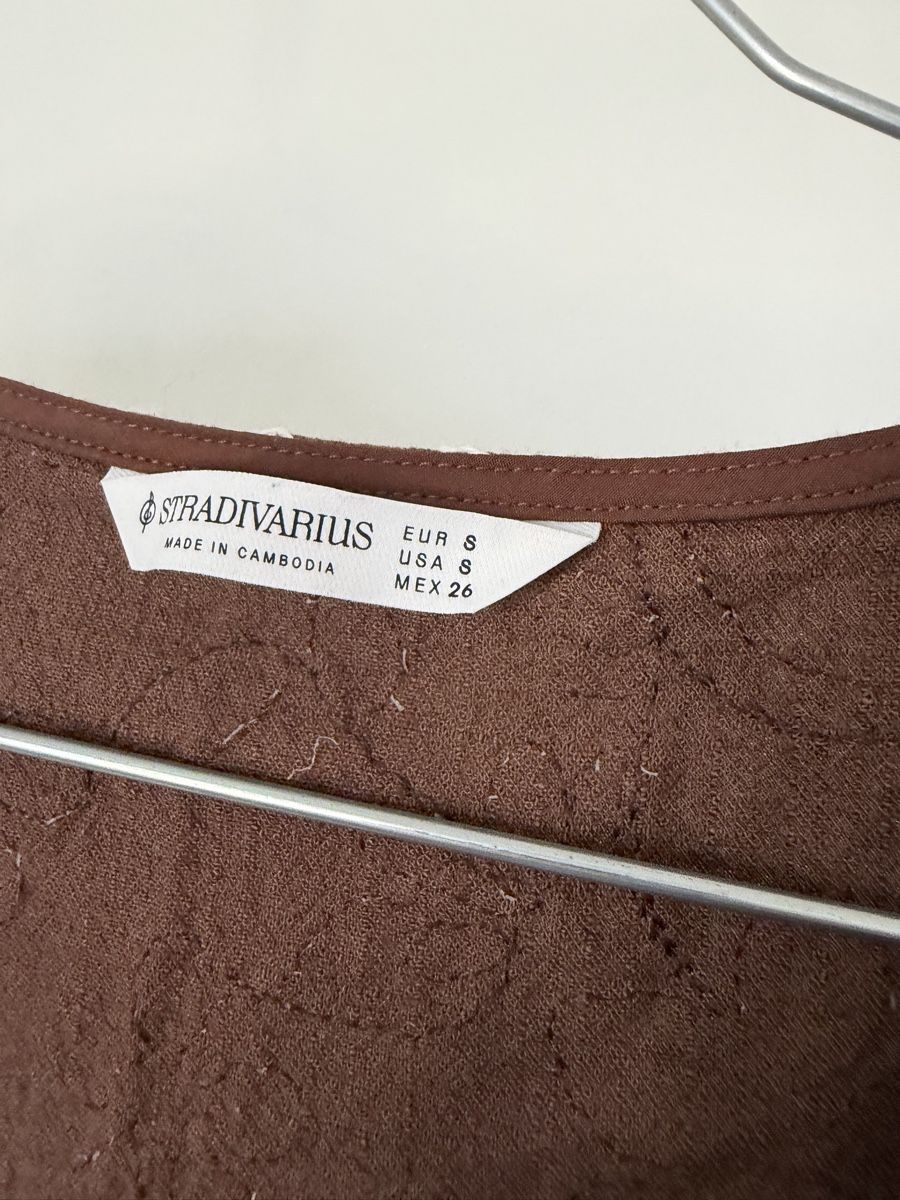 Stradivarius Tops: Stradivarius Top  – D'occasion à Maienfeld par saoma123 1