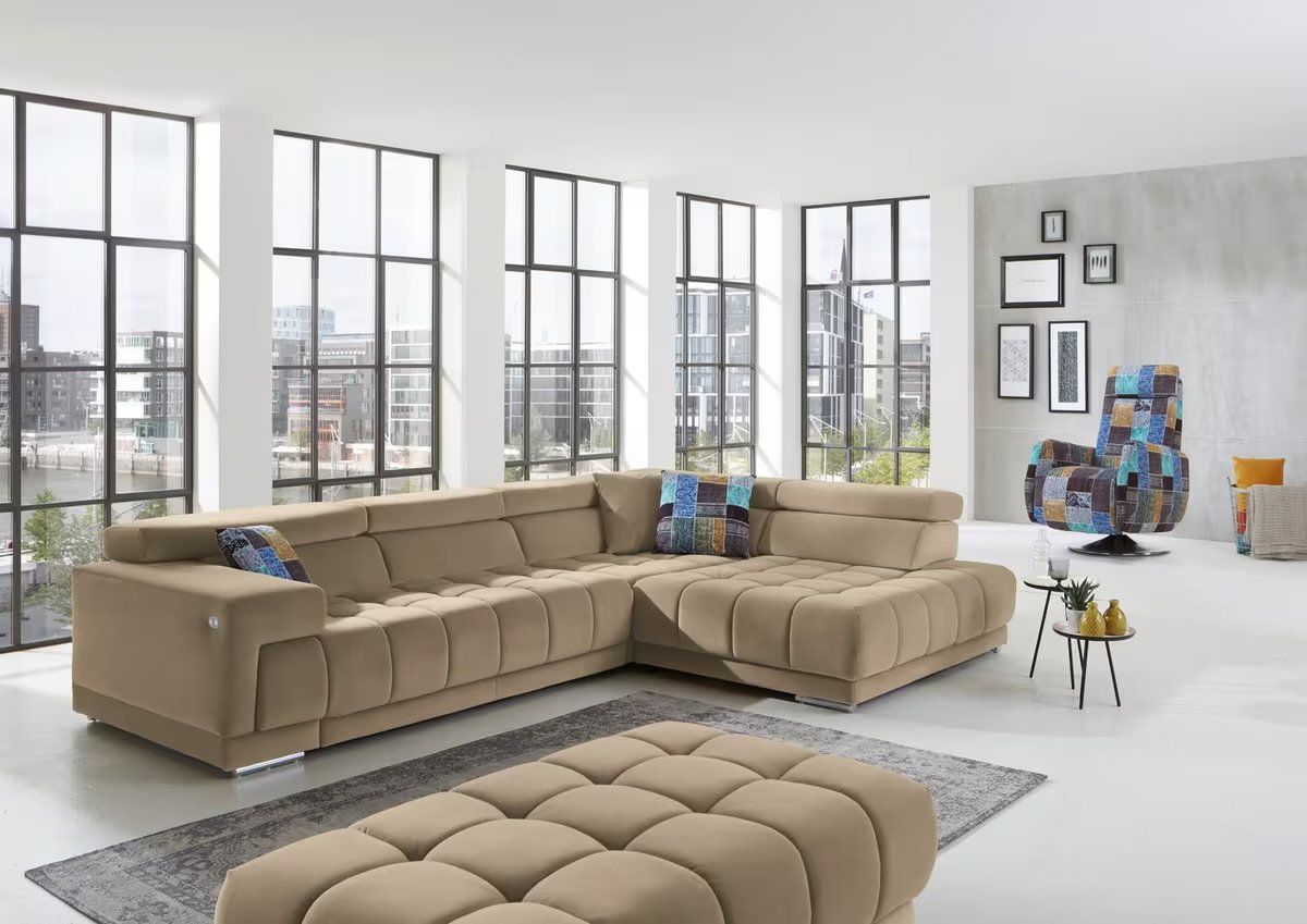 Sofas: Ecksofa neuwertig – D'occasion à Lachen SZ par sandraspa22 4