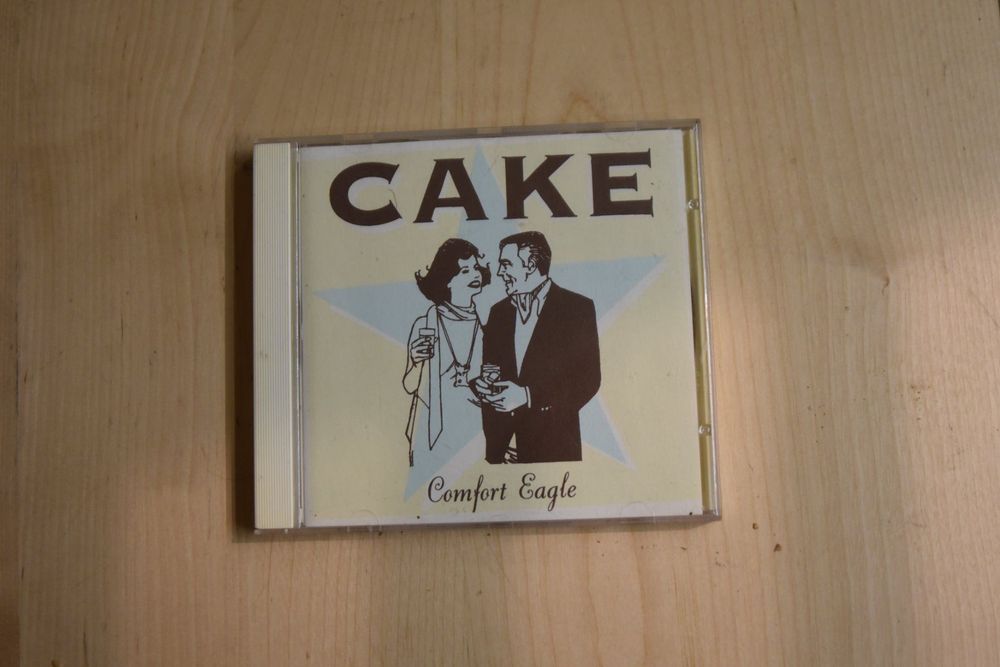 Cake Comfort Eagle Kaufen auf Ricardo