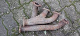 Collecteur échappement pour Alfa Roméo 105