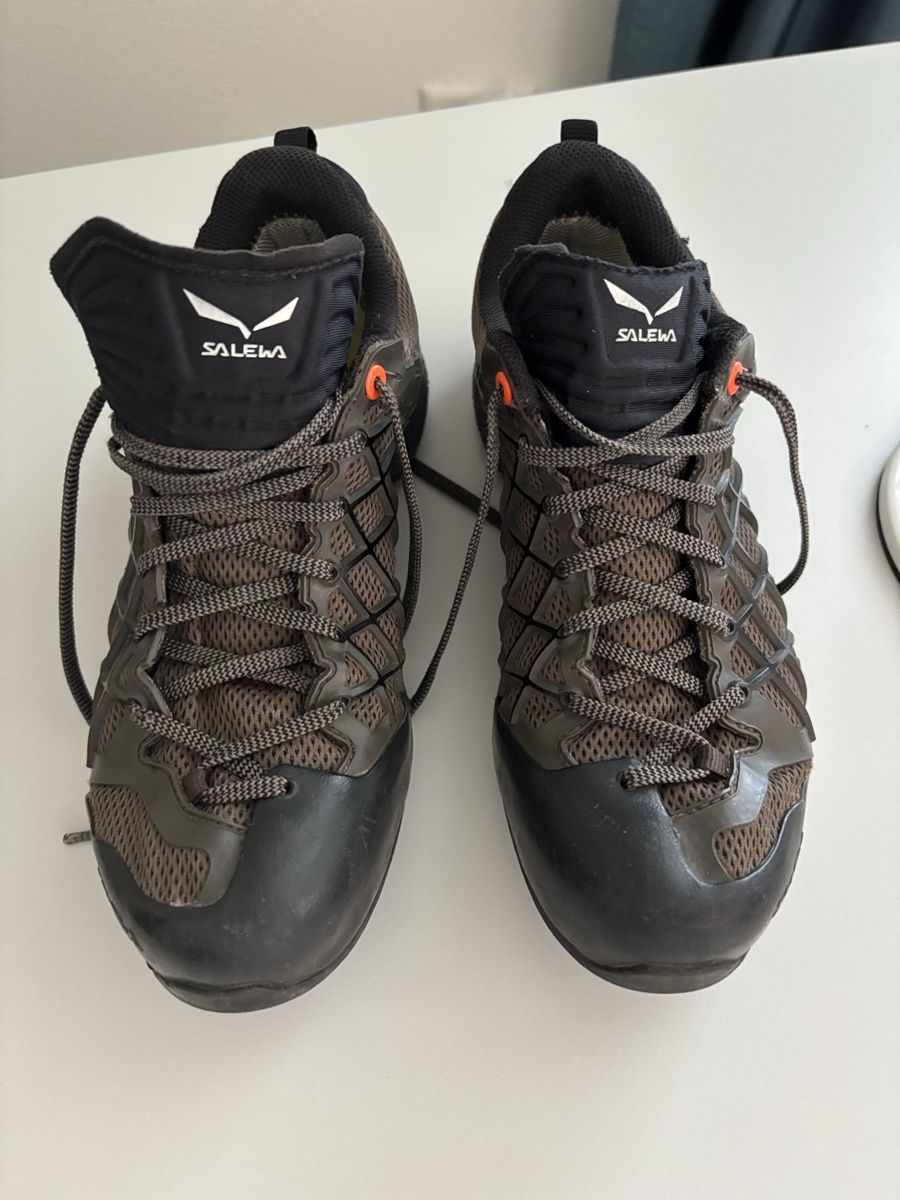 Salewa Scarpe da uomo: Salewa hiking shoes – Usato da Buchrain venduto da Mr.Kim 1