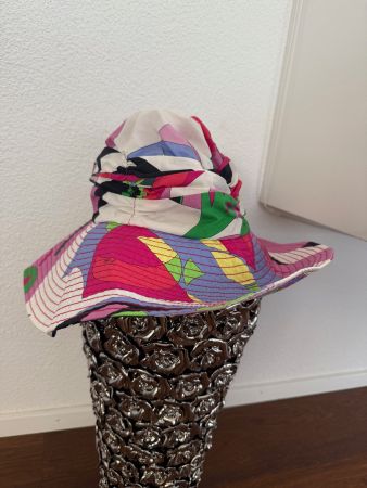 Designer Hut von EMILIO PUCCI