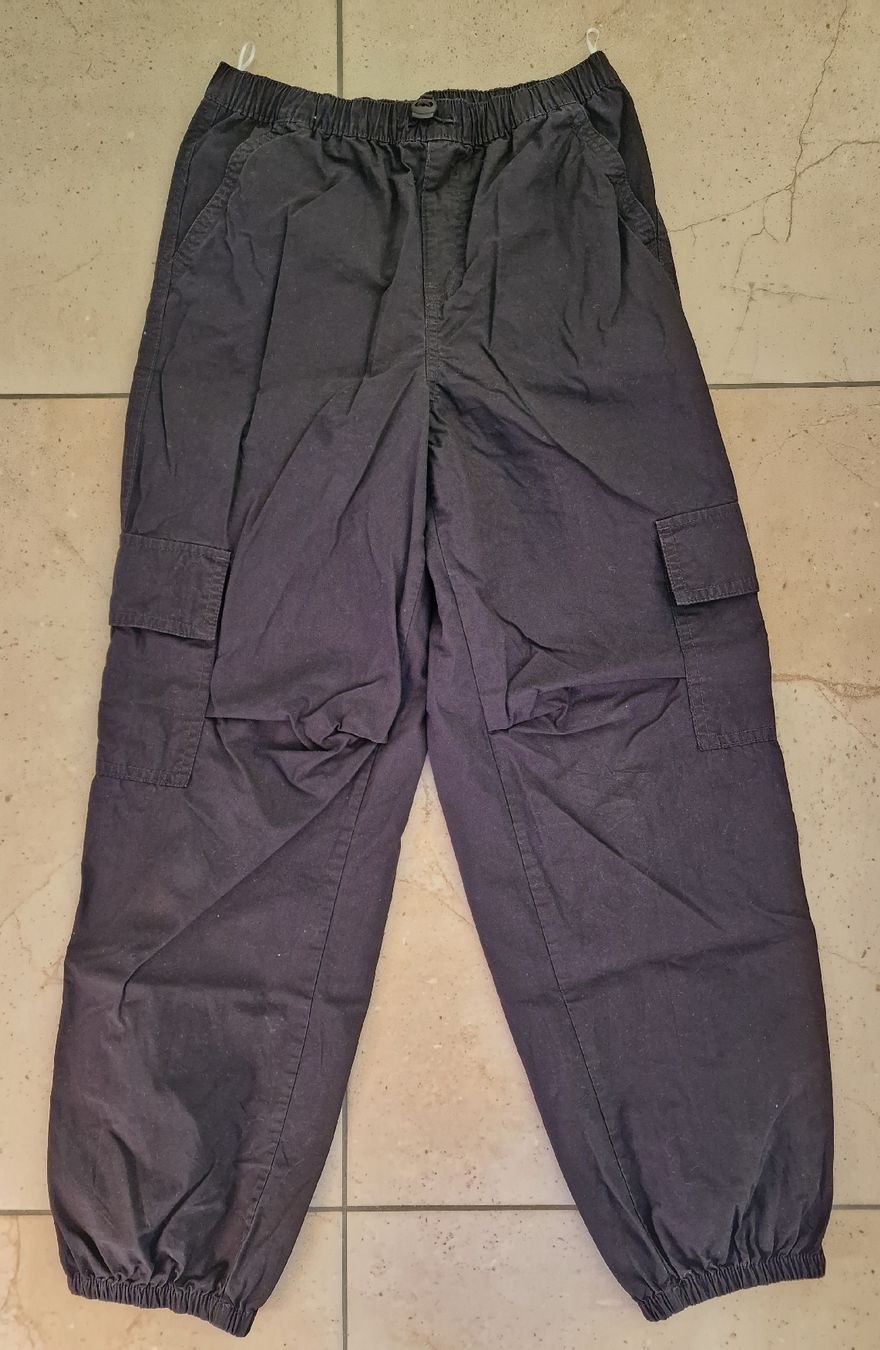 Pantaloni: Streethose schwarz grösse 152 – Usato da Frutigen venduto da Maqua