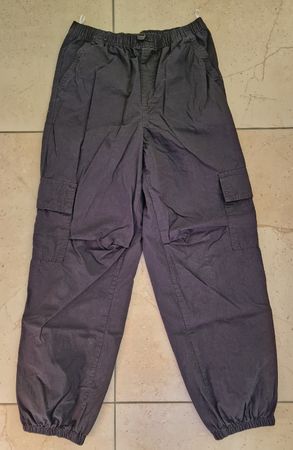 Streethose schwarz grösse 152