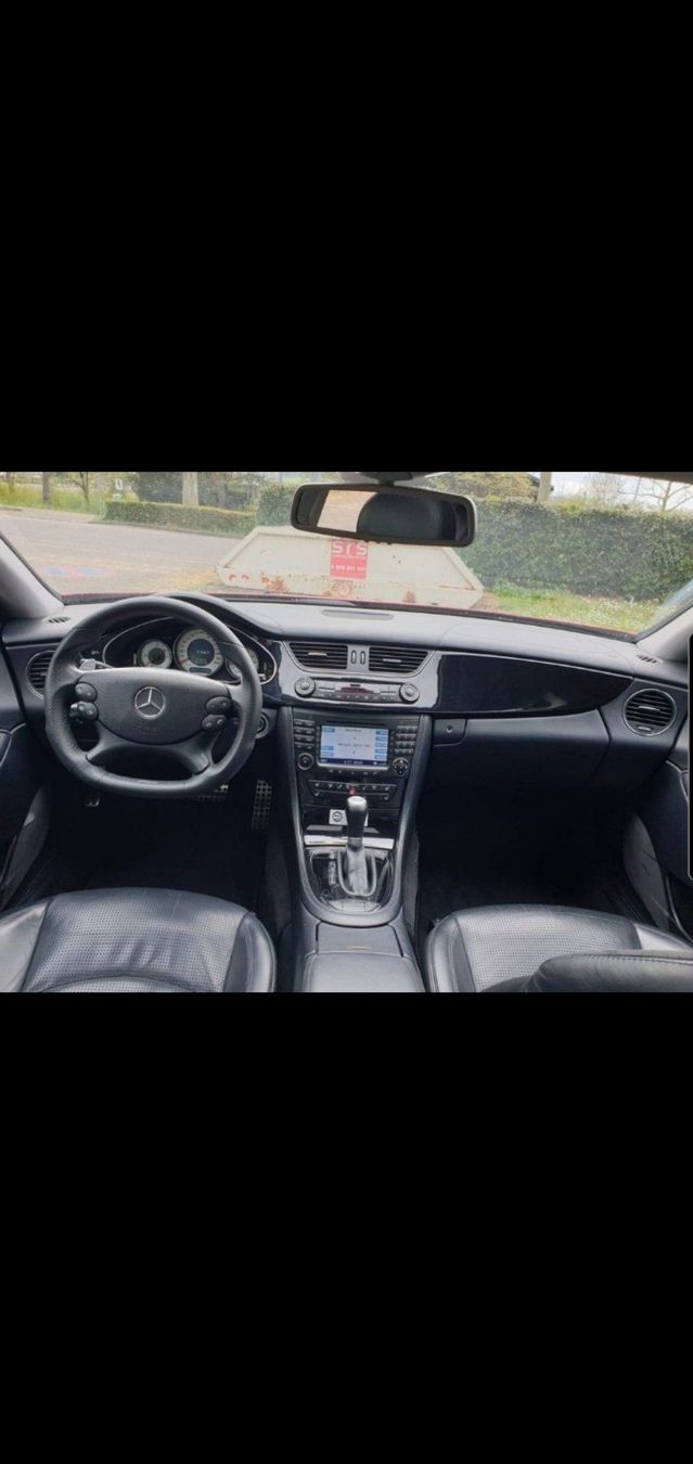 Mercedes-Benz Automobili: Mercedes-Benz CLS 55 AMG – Usato da Wangen b. Olten venduto da gibauf 2