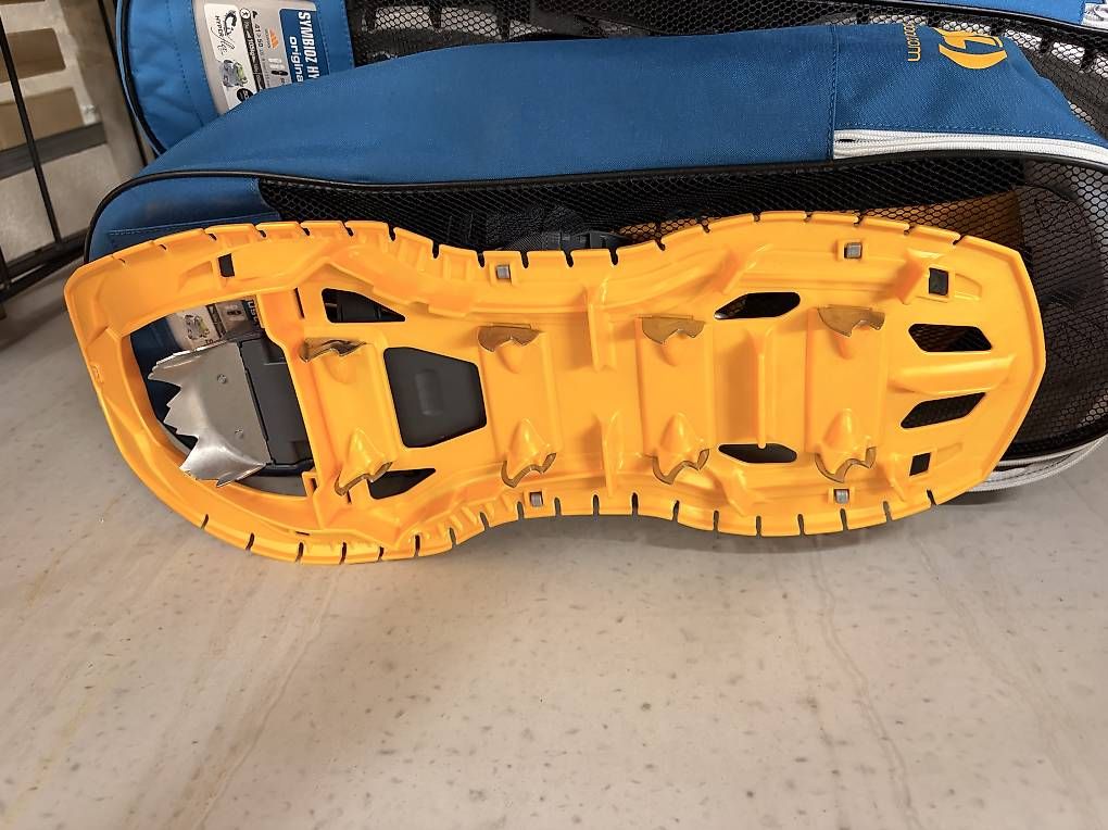 Herrenschuhe: TSL Schneeschuhe, Grösse 39-47 – Gebraucht aus Uster von sar_96xb 2