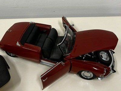 Citroën Voitures modèles: Modellauto Citroën DS 19 Cabriolet – Neuf (Voir description) à Luzern par sch_nqz7 2
