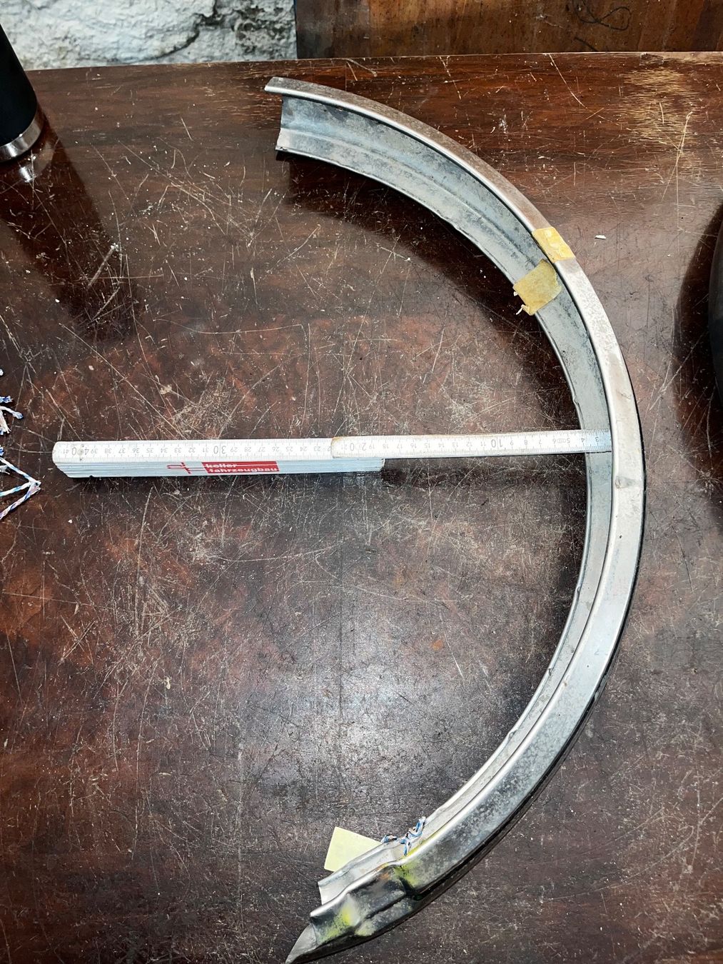 Sachs Parti ricambio per ciclomotori: Mofa Schutzblech – Usato da Fahrni b. Thun venduto da berger_tuning34 6
