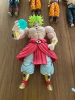 SH Figuarts + SK Toys (Dragenball Action Figuren)