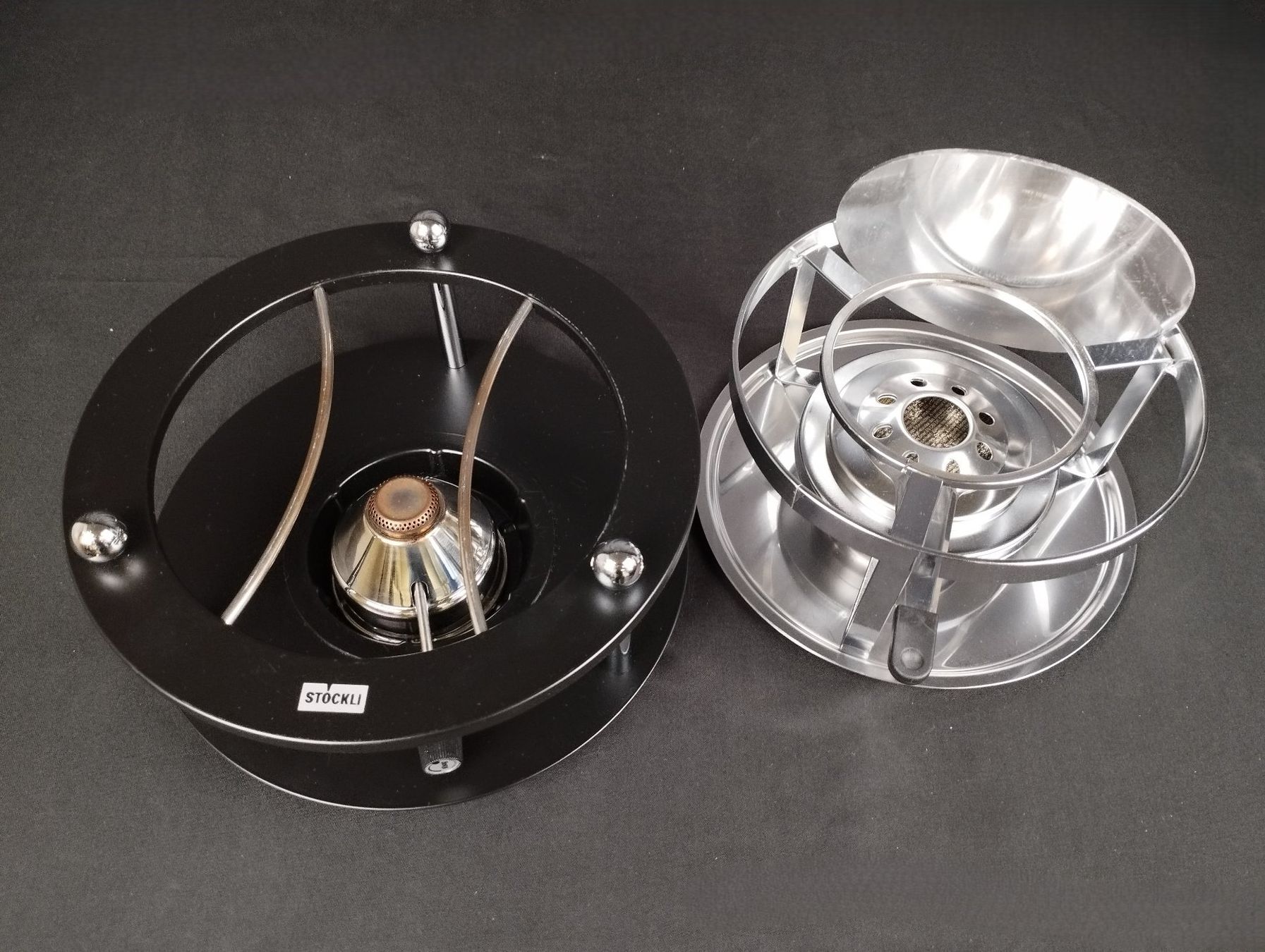 Küchengeräte: SPRING Edelweiss Fondue-Set – Gebraucht aus Schübelbach von Restwert_Schubelbach 3