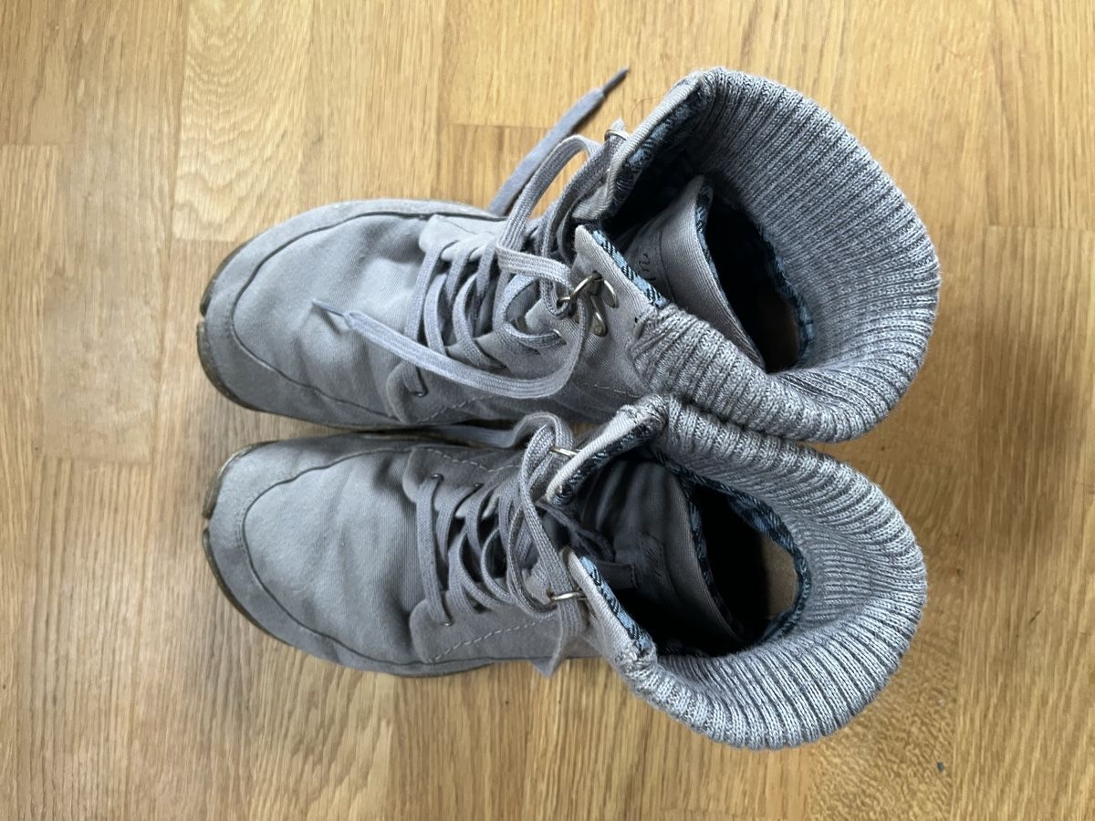 Damenschuhe: Wildlinge Gr.38 rosé – Gebraucht aus Bern von amapola9 5