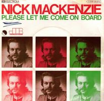 Single7  Nick Mackenzie  --  Please let me come on board