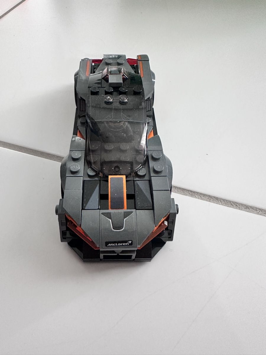 Modellini d'auto: Lego Rennwagen – Usato da Winterthur venduto da nik_pr58 1