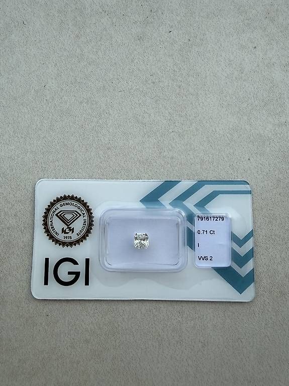 Edelsteine: Diamant-Stein – Neu und originalverpackt aus Adliswil von Jenny_92