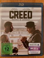 Blu Ray - Creed Rocky's Legacy