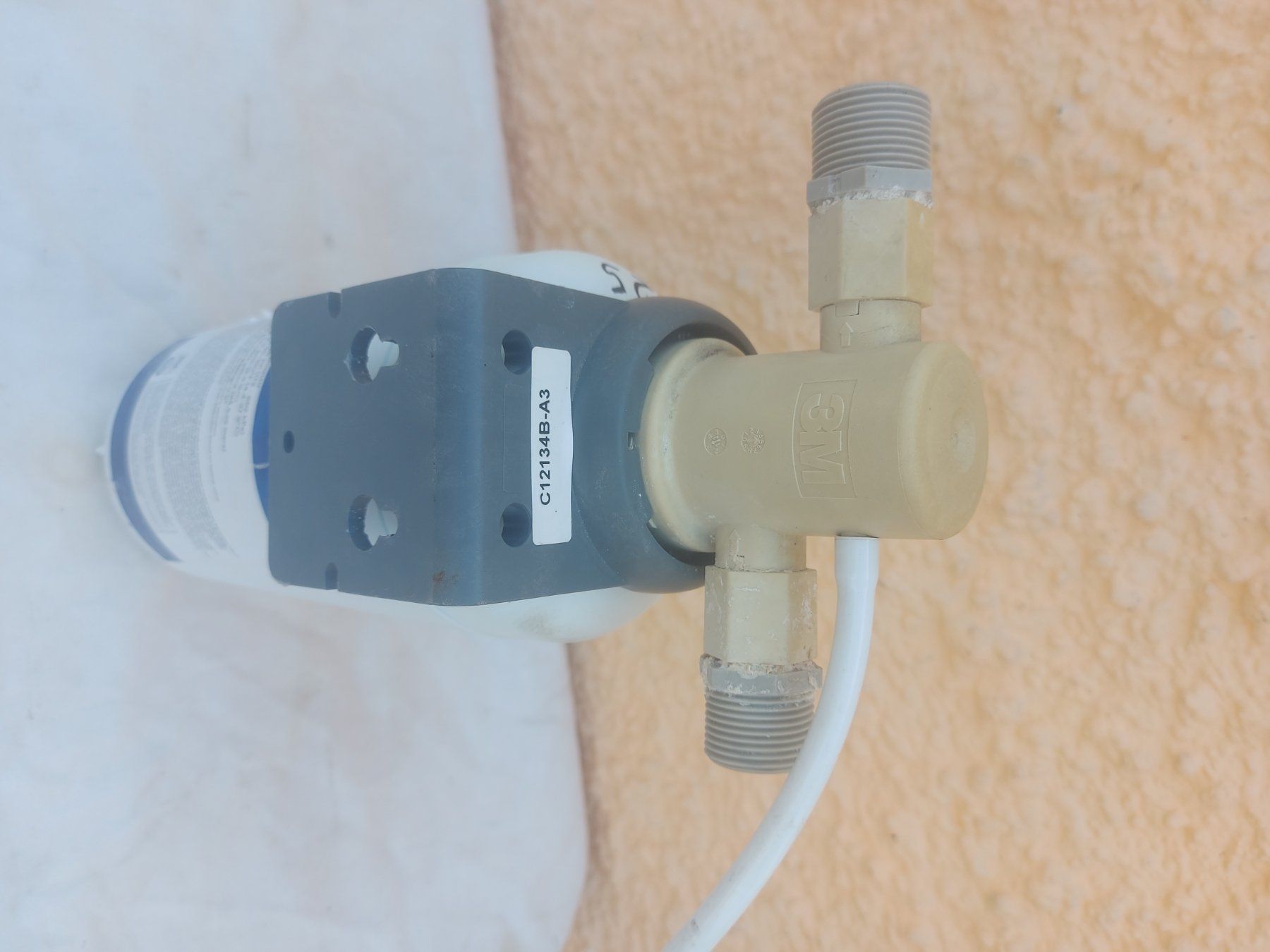 Installations sanitaires: 3M HF40-S Wasserfiltersystem – D'occasion à Rheinau par profitronic.shop 5