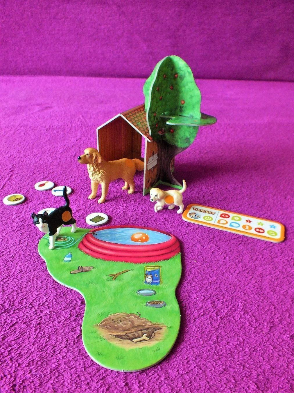 Ravensburger Jeux: tiptoi Tier Hunde Set - Golden Retriever – D'occasion à Müllheim Dorf par Seeeule01 4