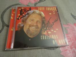 Jeff Turner - Christmas CD - signiert