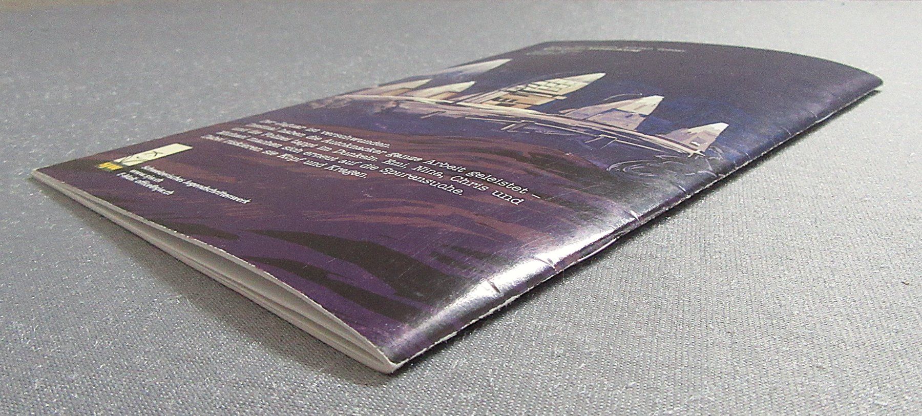 Libri: SJW Heft Nr. 2201 - Nächtliche Entdeckung – Usato da Auenstein venduto da Padabimbim 4