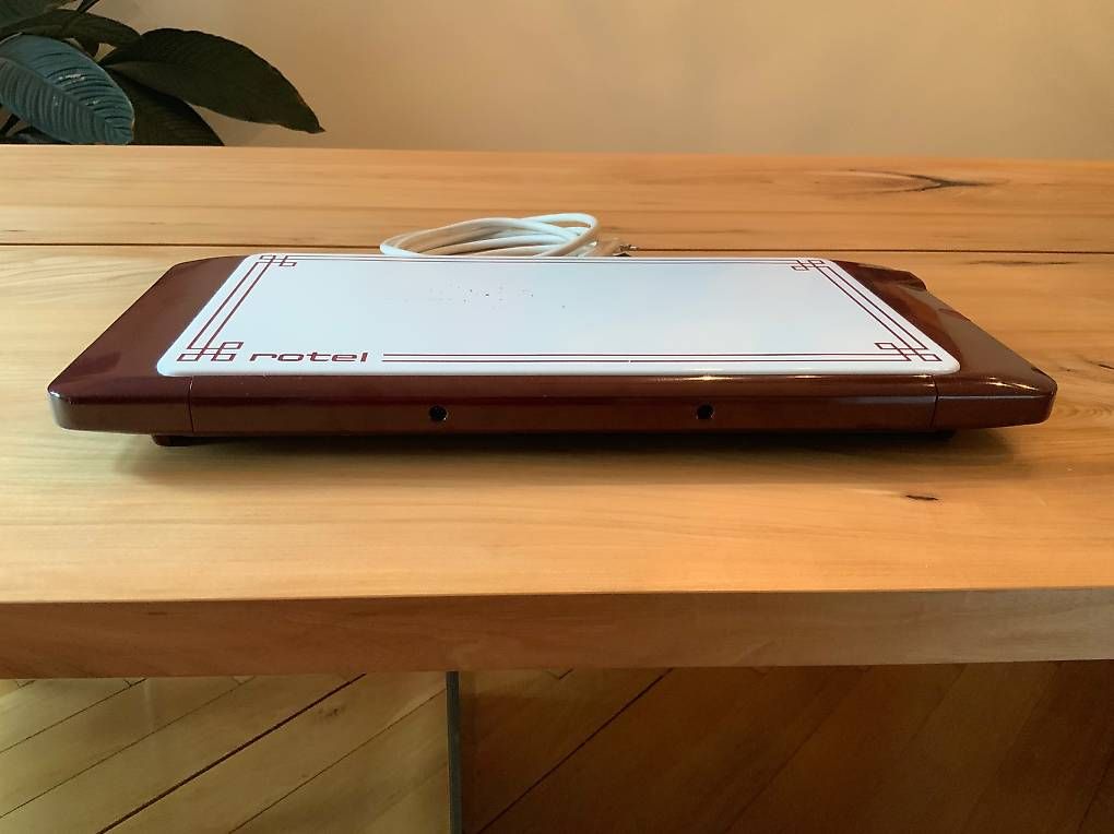Rotel Elettrodomestici da cucina: Warmhalteplatte Rotel – Usato da Basel venduto da AlSe97 1