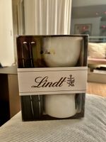 Lindt fondue set