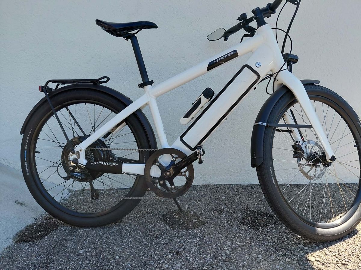 Stromer Biciclette: STROMER ST1 45KMH PENDLER MASCHINE – Usato da Huttwil venduto da Frede77 2