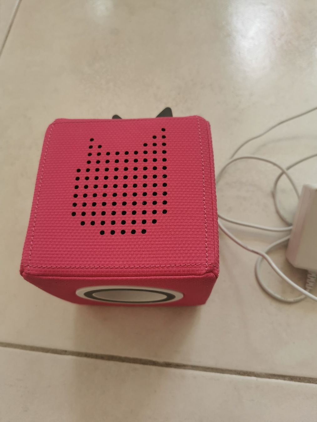 Tonies Giocattoli: Pinke Toniebox – Usato da Brunnen venduto da JJaime 3
