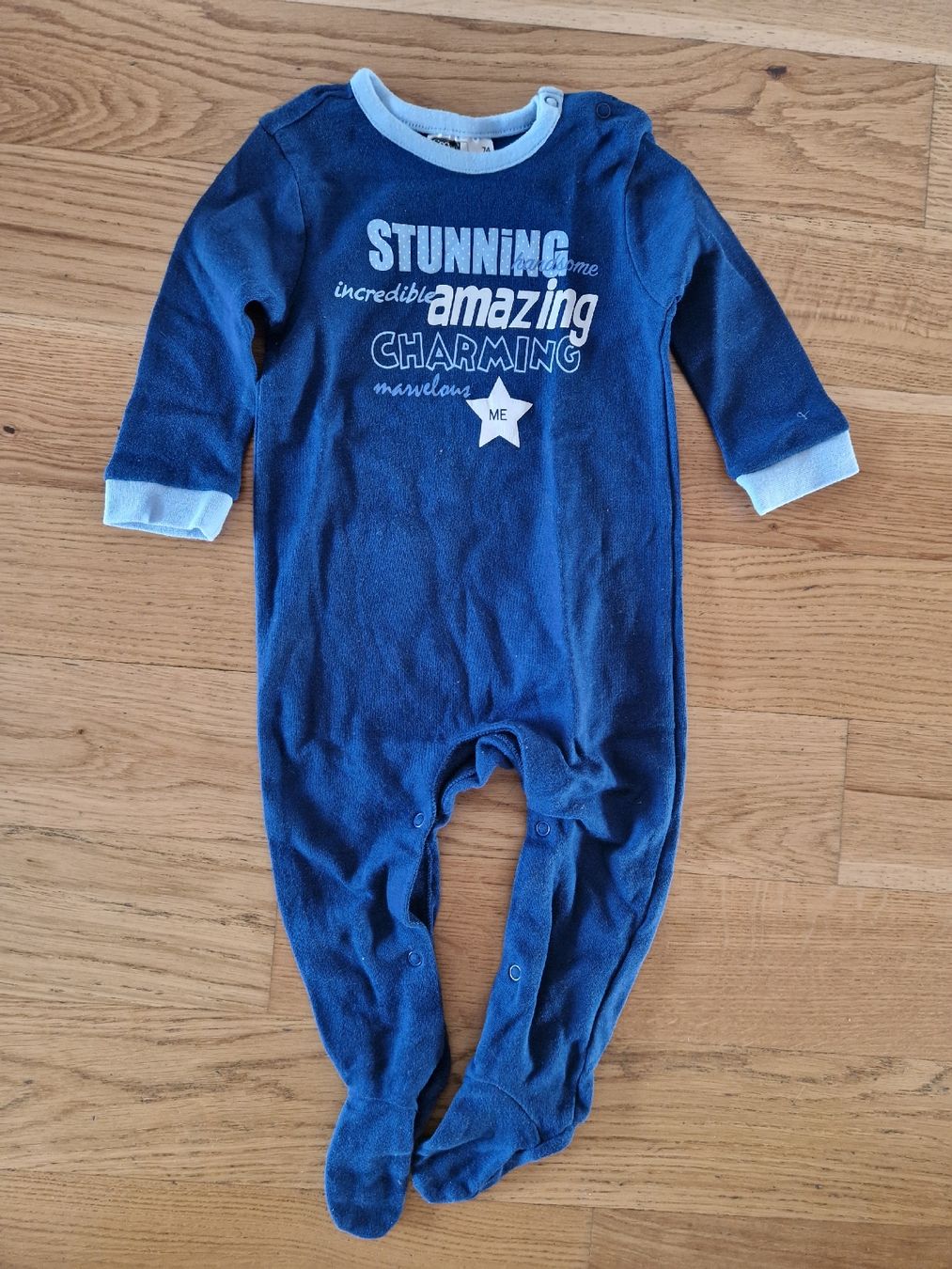 Pigiami: Pyjama langarm – Nuovo (secondo la descrizione) da Bern venduto da hirse03