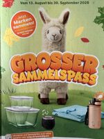 Coop Sammelpass 2 x Full cards = 80 Marken
