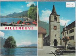 Souvenir de Villeneuve - Multiview