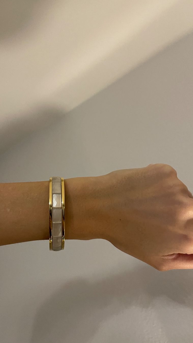 Michael Kors Bracciali & Braccialetti: Michael Kors Armband Cuff – Usato da Lausen venduto da sim_hgp6 5