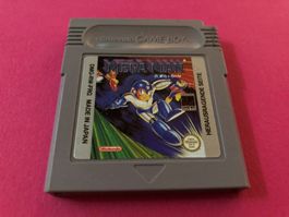 MEGA MAN DR WILYS RACHE SPIEL FÜR NINTENDO GAME BOY