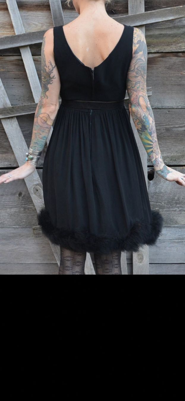 Kleider: Original 50s Vintage Kleid Gr S – Gebraucht aus Holziken von BlackCrow 7