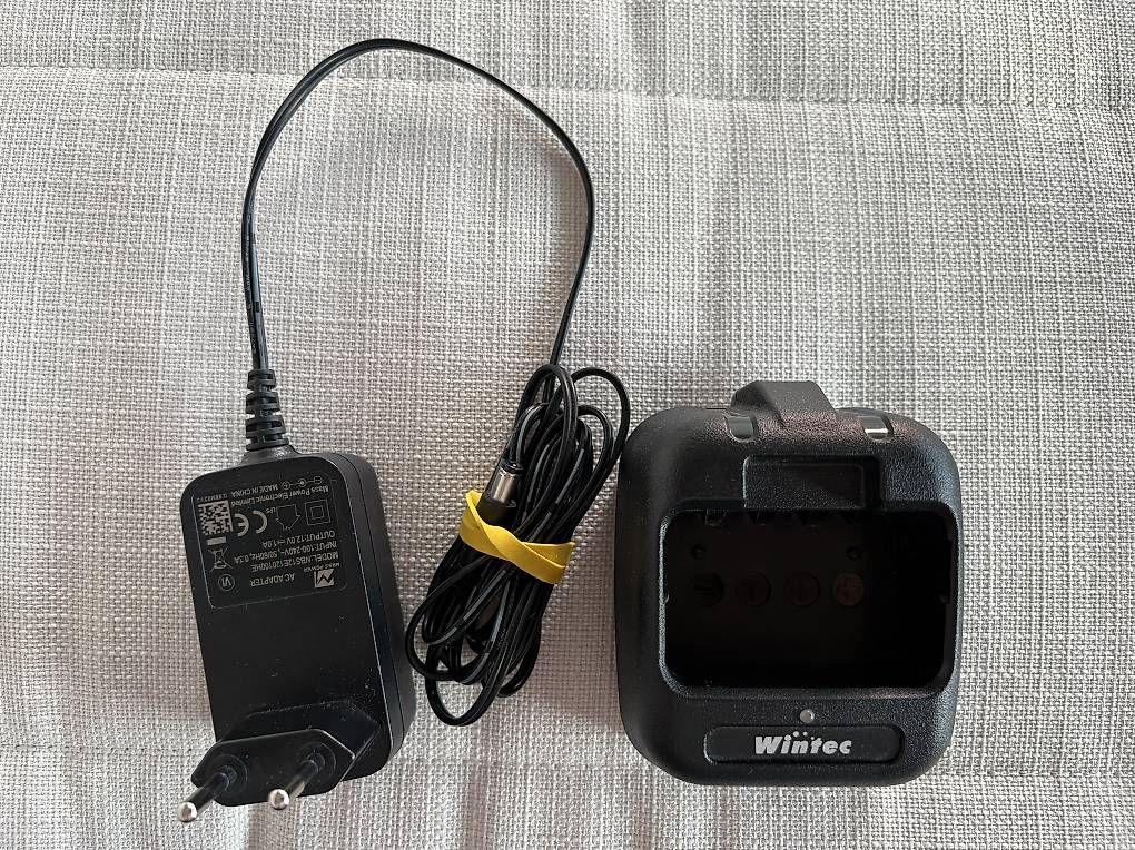 Technique de radiocom: Wintec Funkgerät – D'occasion à Bern par yve_tq8f 2