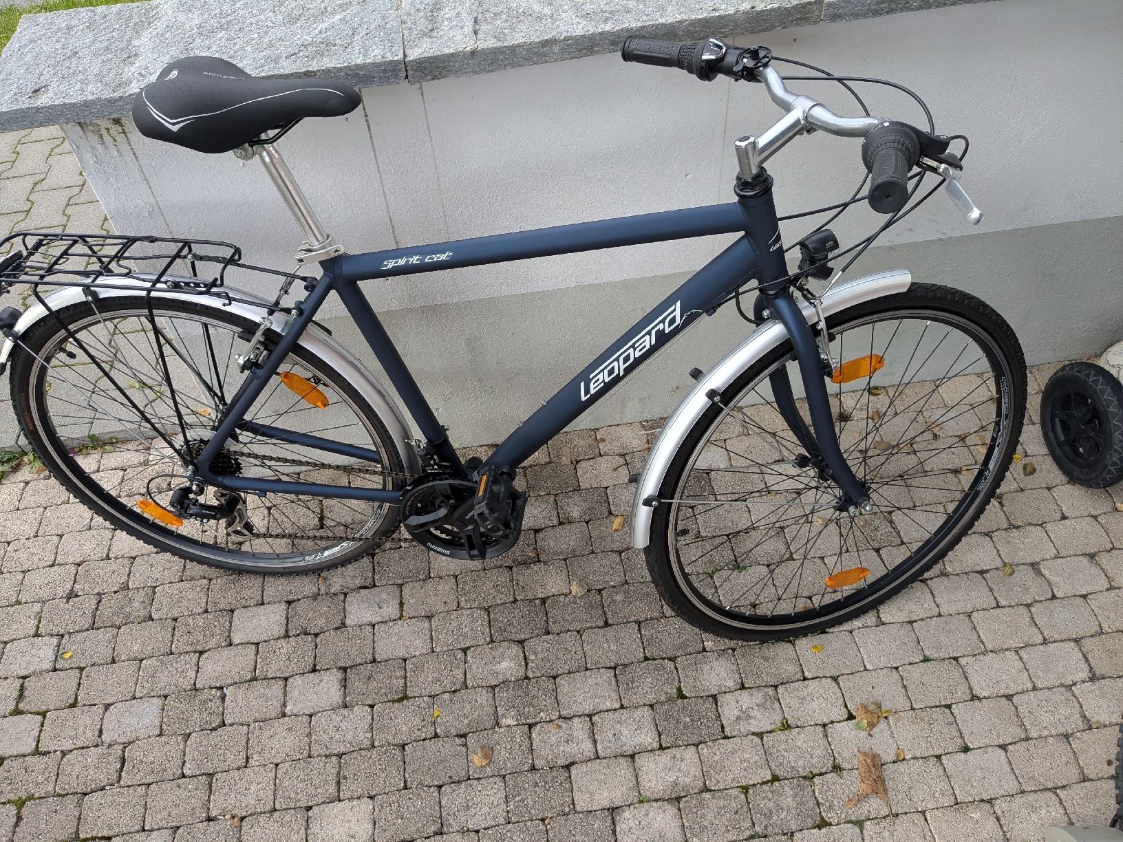 Leopard Biciclette: Neue Velo. Leopard – Nuovo (secondo la descrizione) da Steffisburg venduto da dik_8w5b 4