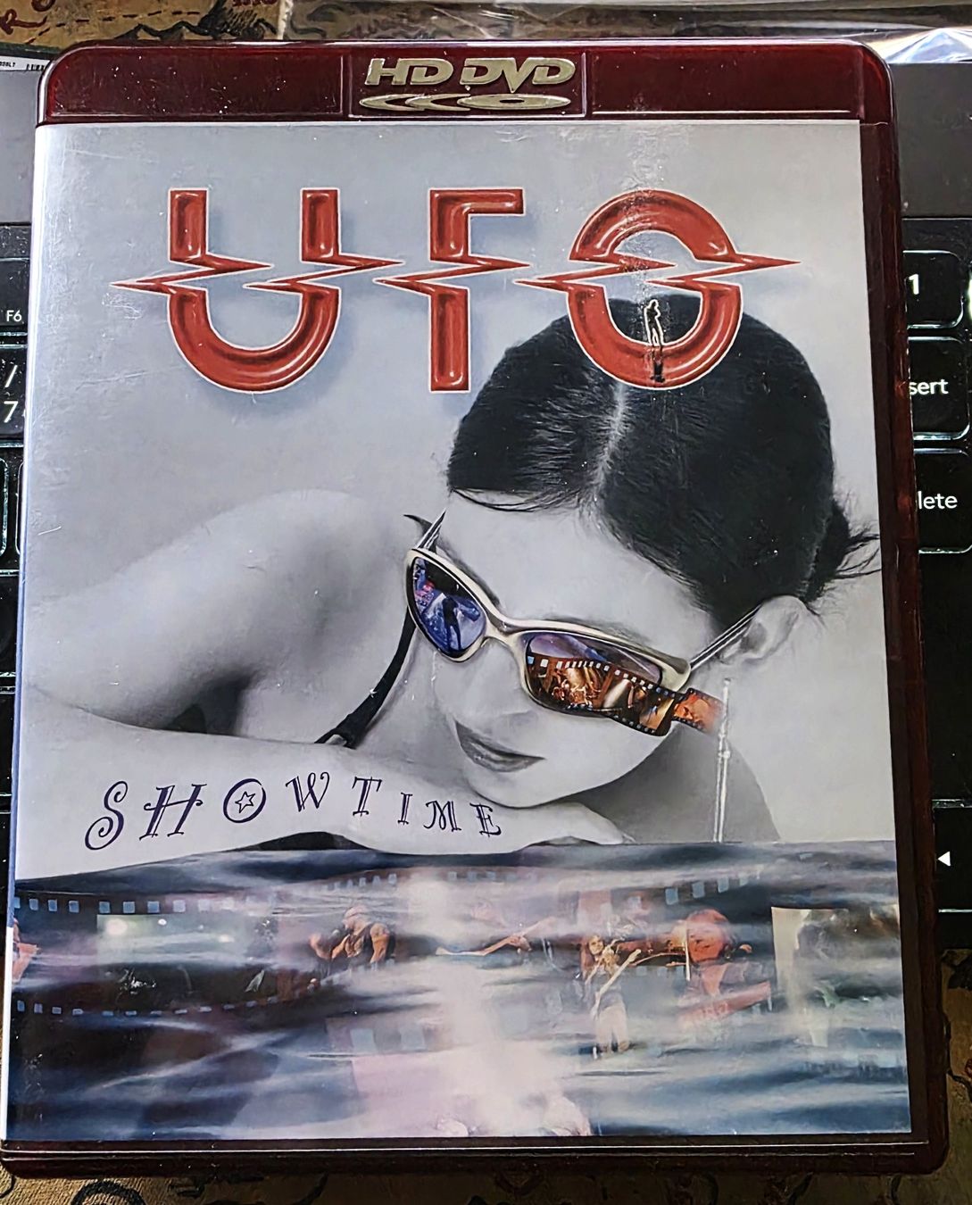 Alle DVDs: HD-DVD UFO - Showtime (2005) – Gebraucht aus Semsales von __Florian__ 1